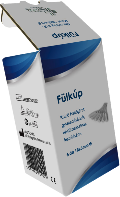 Fülkúp képe